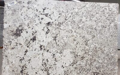 Alaska White Leathered