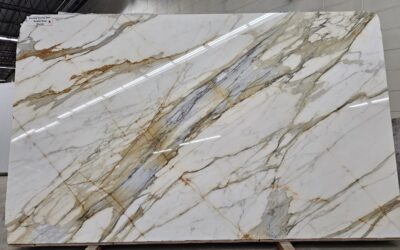 Calacatta Borghini / Macchia Vecchia
